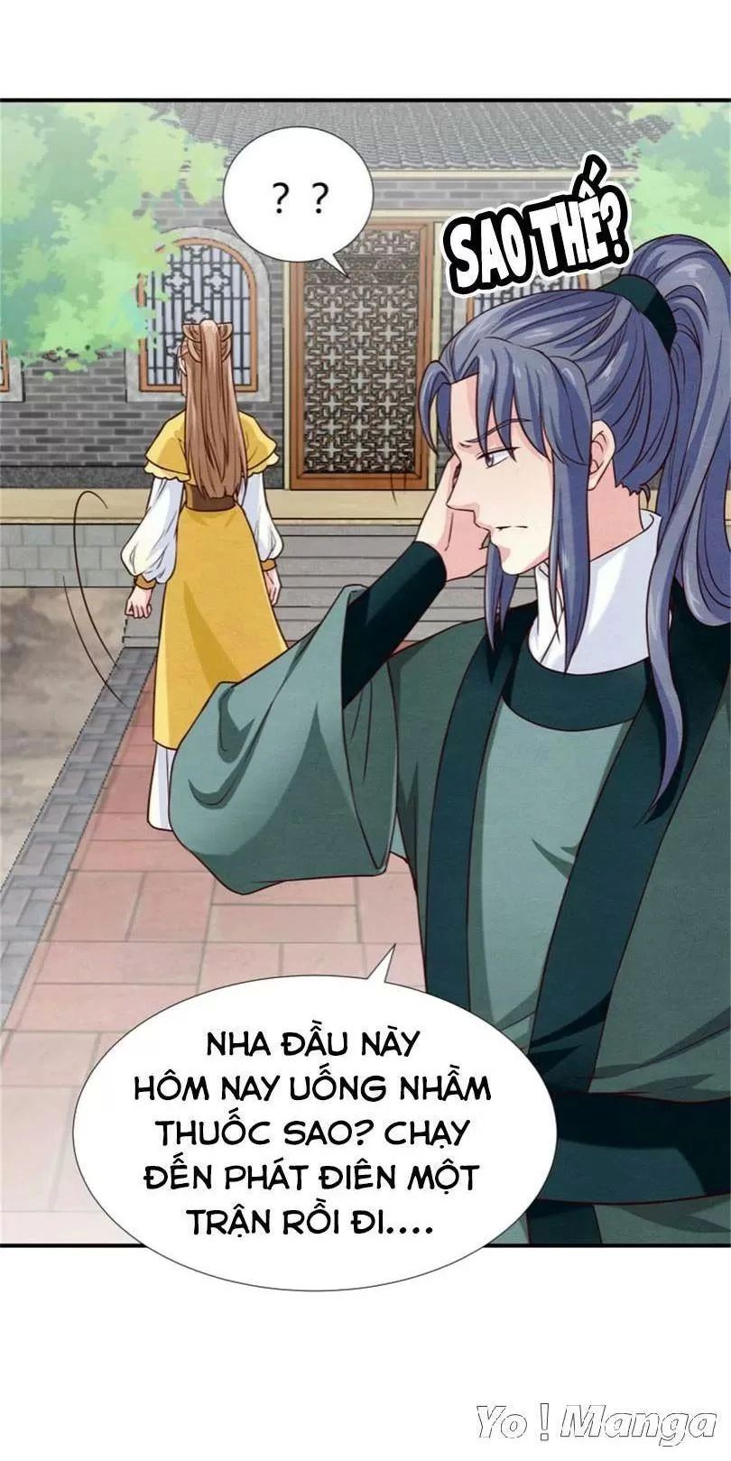 Tuyệt Thế Độc Phi Của Tà Vương Chapter 140 - 33