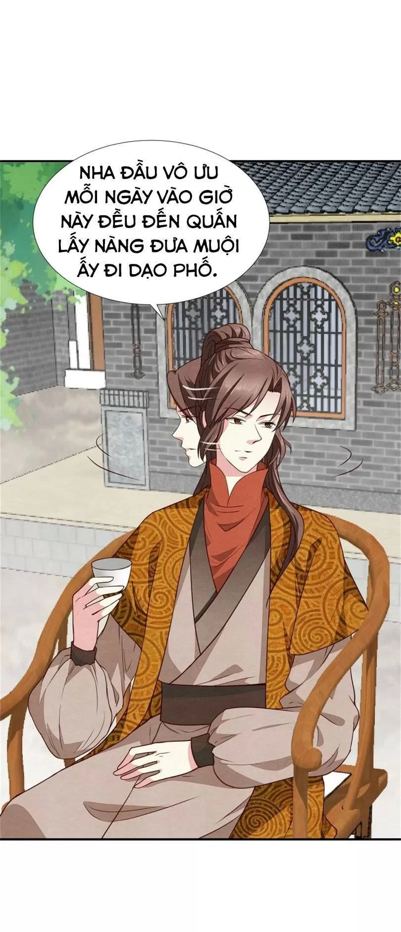 Tuyệt Thế Độc Phi Của Tà Vương Chapter 140 - 37