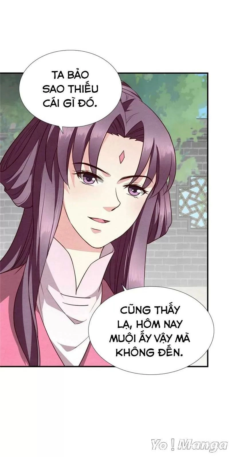 Tuyệt Thế Độc Phi Của Tà Vương Chapter 140 - 38