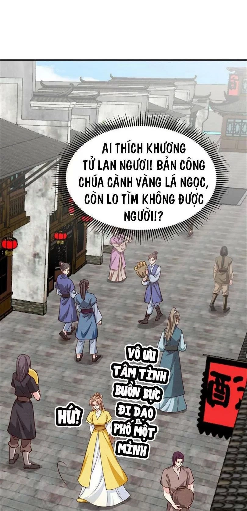 Tuyệt Thế Độc Phi Của Tà Vương Chapter 140 - 40