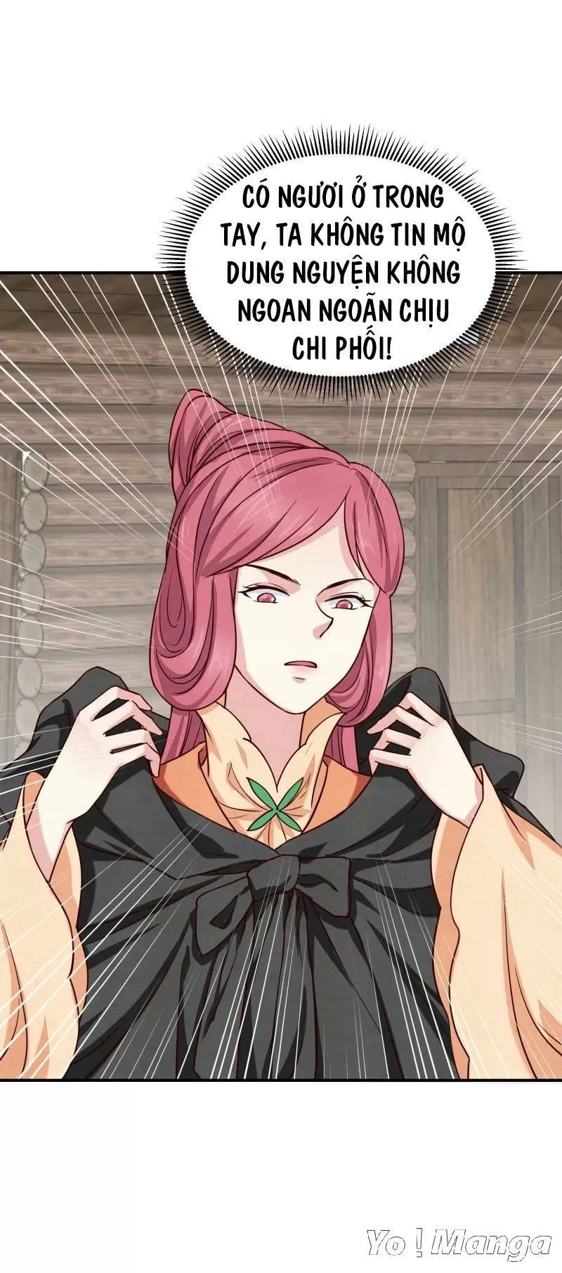 Tuyệt Thế Độc Phi Của Tà Vương Chapter 141 - 9