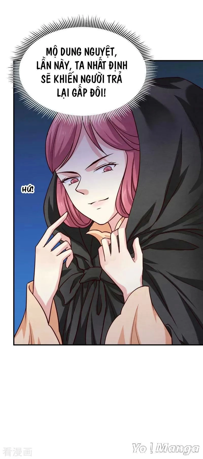 Tuyệt Thế Độc Phi Của Tà Vương Chapter 141 - 11