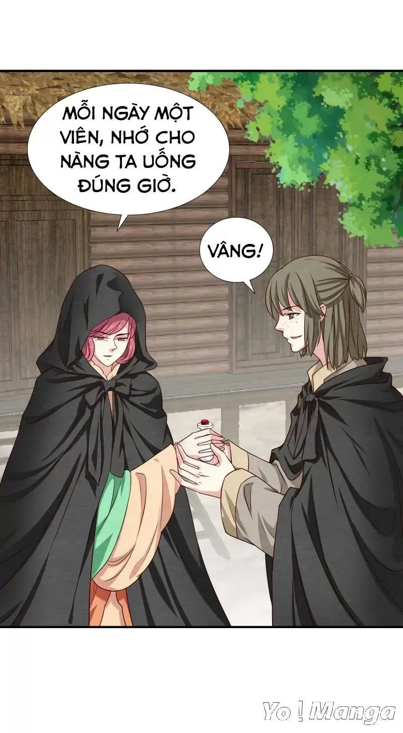 Tuyệt Thế Độc Phi Của Tà Vương Chapter 141 - 13