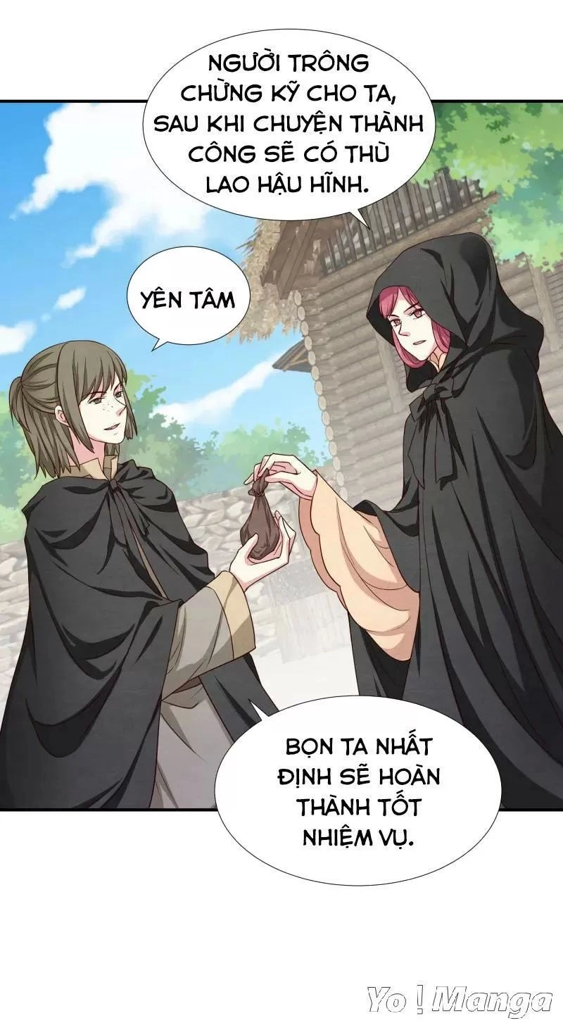 Tuyệt Thế Độc Phi Của Tà Vương Chapter 141 - 17