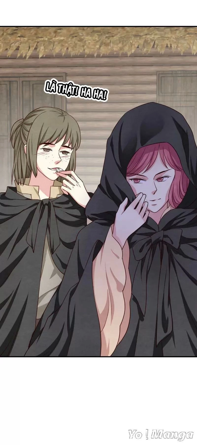 Tuyệt Thế Độc Phi Của Tà Vương Chapter 141 - 18