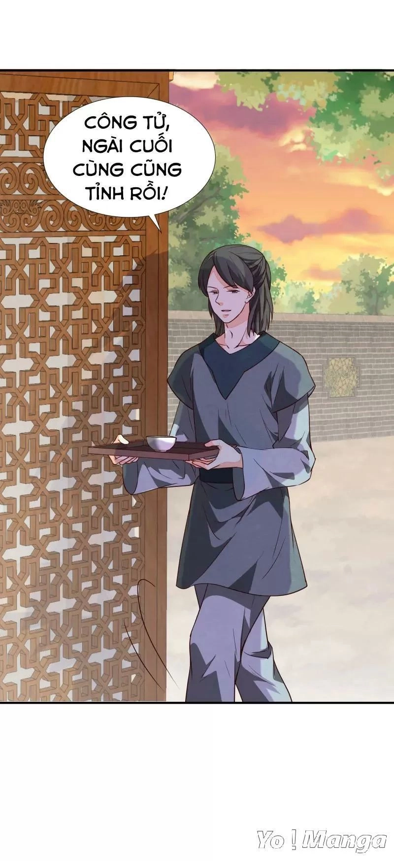 Tuyệt Thế Độc Phi Của Tà Vương Chapter 141 - 20