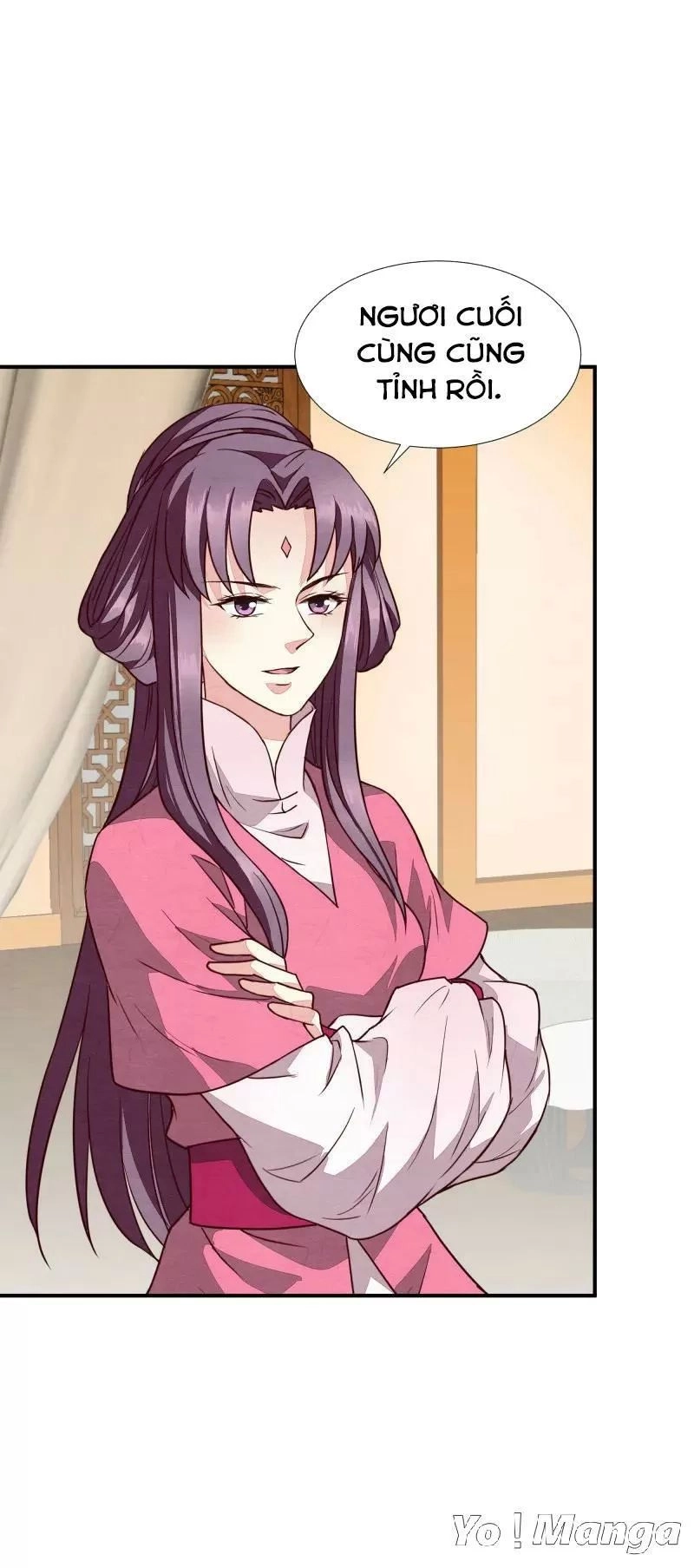 Tuyệt Thế Độc Phi Của Tà Vương Chapter 141 - 24