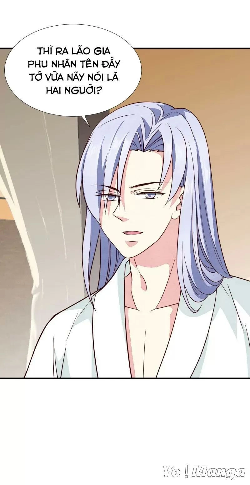 Tuyệt Thế Độc Phi Của Tà Vương Chapter 141 - 25