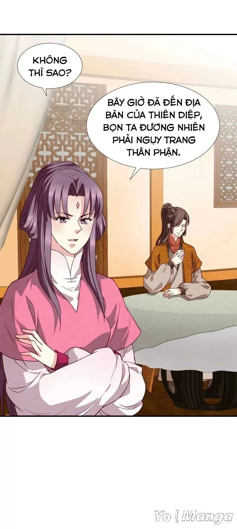 Tuyệt Thế Độc Phi Của Tà Vương Chapter 141 - 26