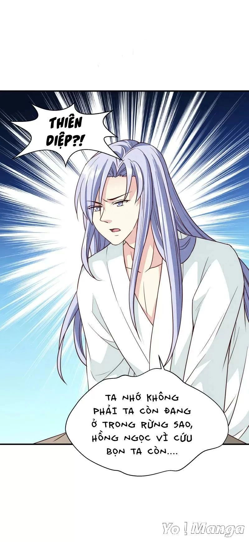 Tuyệt Thế Độc Phi Của Tà Vương Chapter 141 - 27