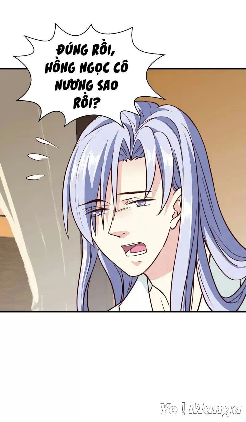 Tuyệt Thế Độc Phi Của Tà Vương Chapter 141 - 28