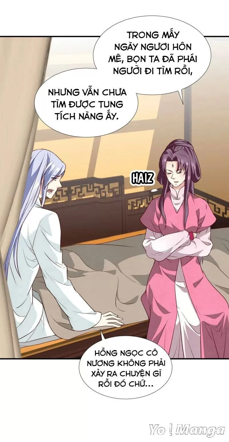 Tuyệt Thế Độc Phi Của Tà Vương Chapter 141 - 29