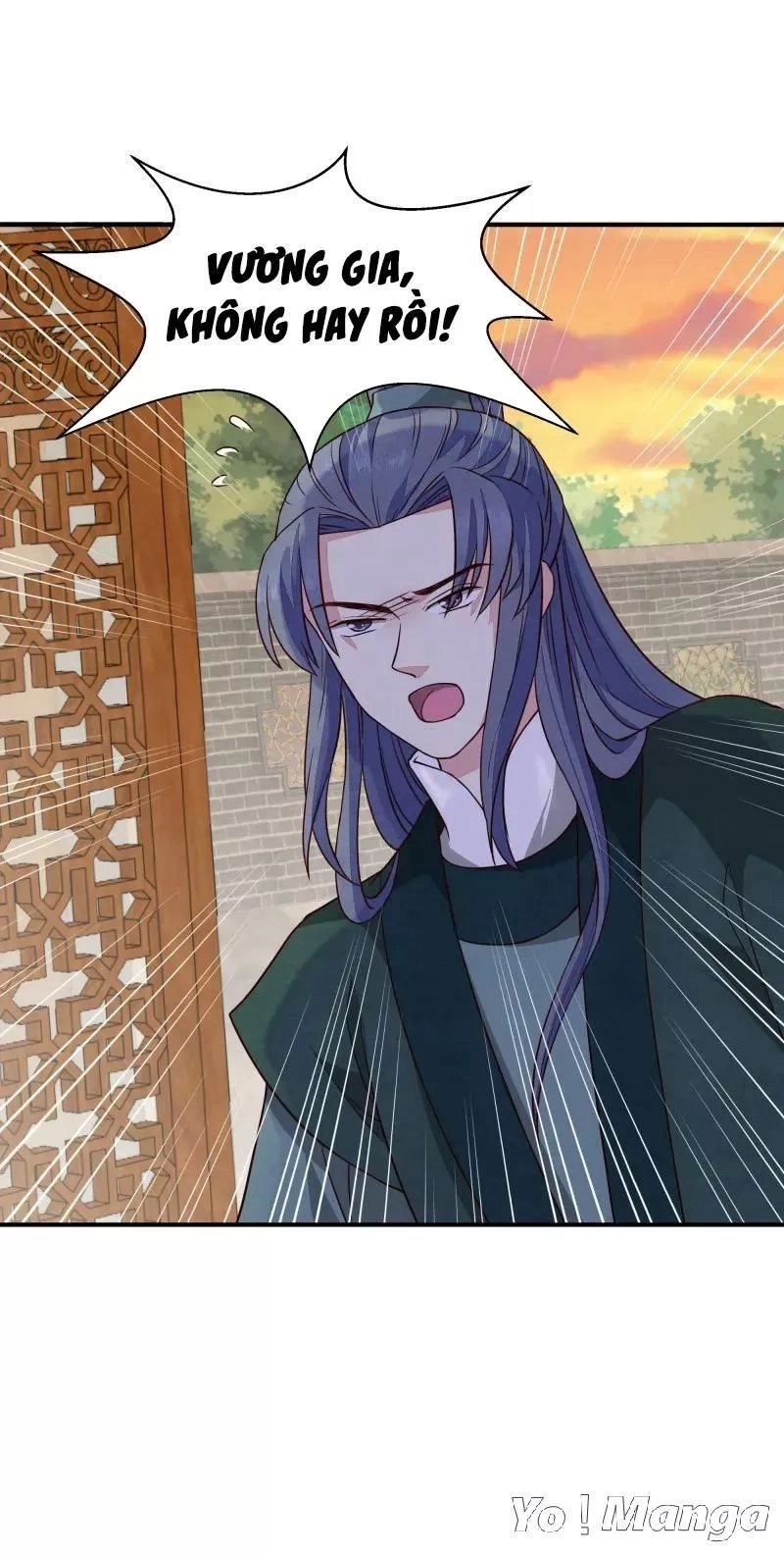 Tuyệt Thế Độc Phi Của Tà Vương Chapter 141 - 32