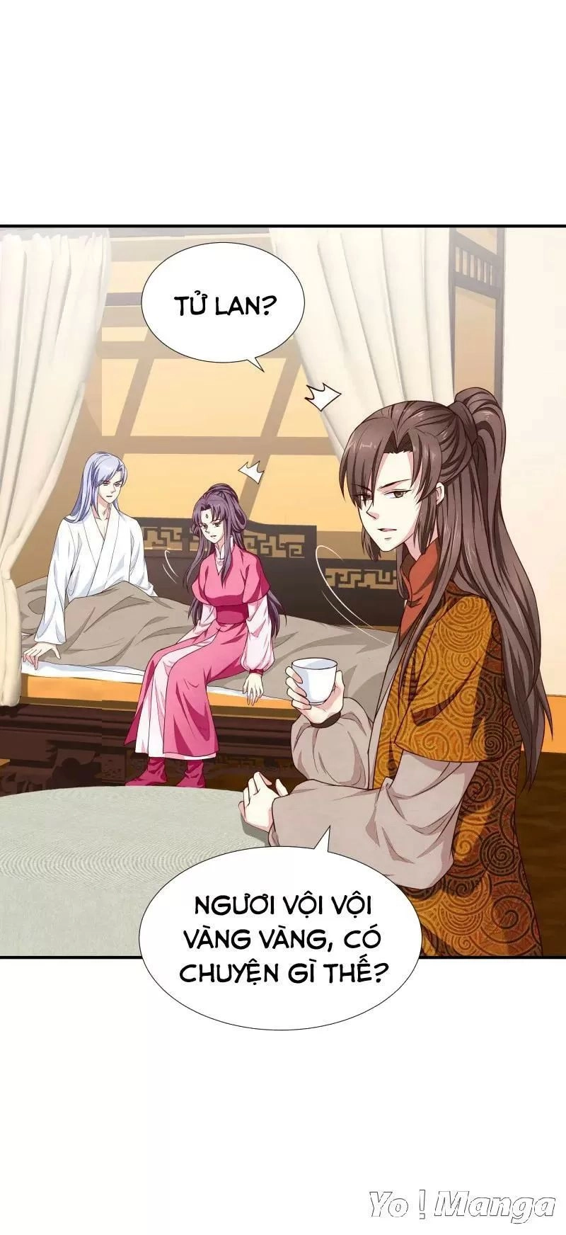 Tuyệt Thế Độc Phi Của Tà Vương Chapter 141 - 33