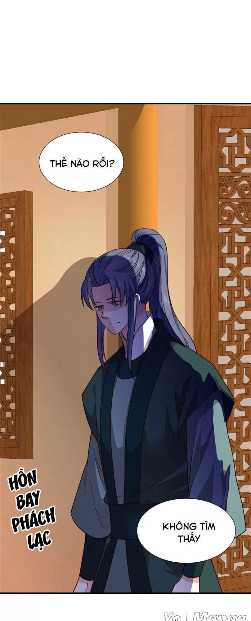 Tuyệt Thế Độc Phi Của Tà Vương Chapter 142 - 40