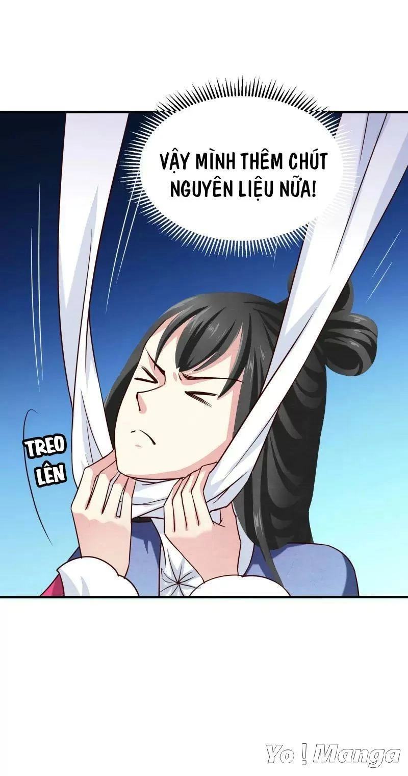 Tuyệt Thế Độc Phi Của Tà Vương Chapter 143 - 17