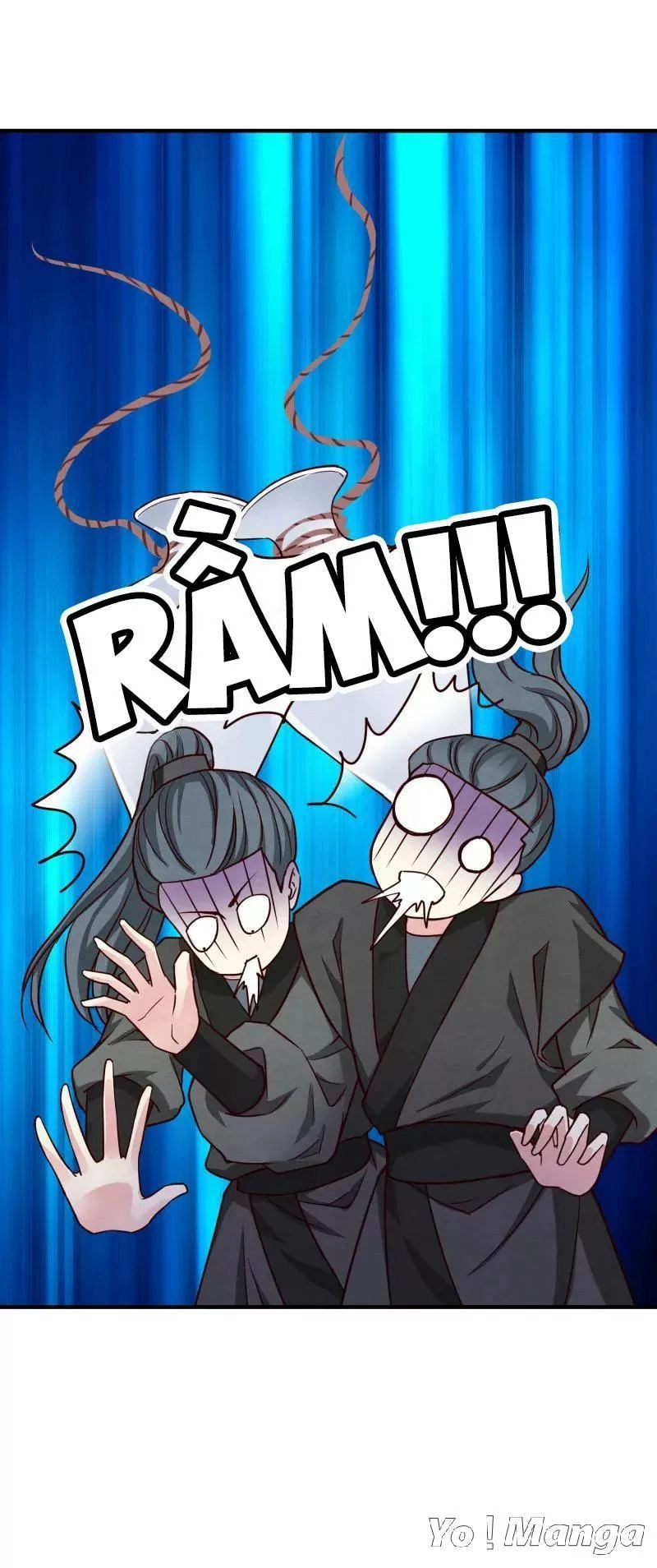 Tuyệt Thế Độc Phi Của Tà Vương Chapter 143 - 21