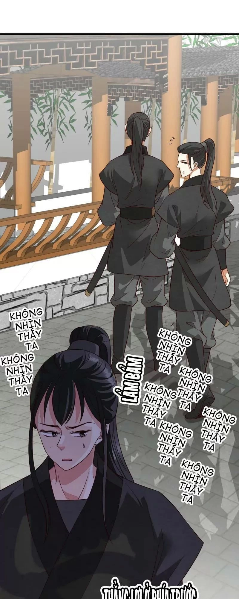 Tuyệt Thế Độc Phi Của Tà Vương Chapter 143 - 30