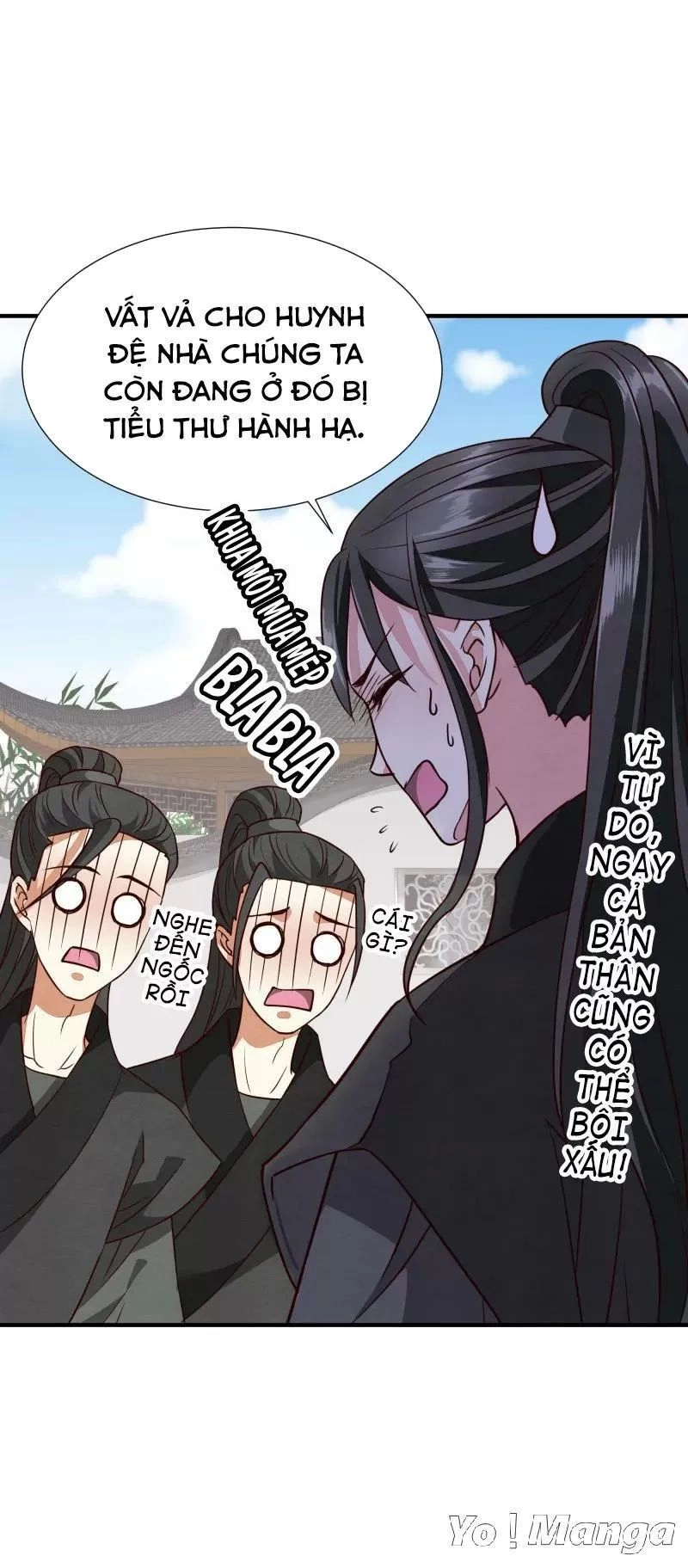 Tuyệt Thế Độc Phi Của Tà Vương Chapter 143 - 36