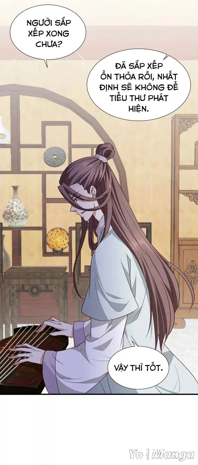 Tuyệt Thế Độc Phi Của Tà Vương Chapter 143 - 45