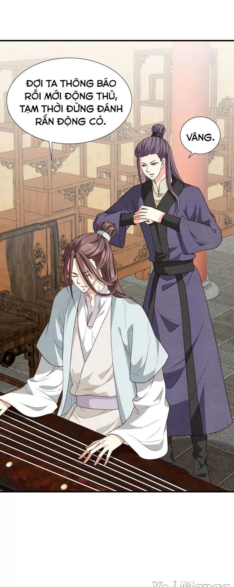 Tuyệt Thế Độc Phi Của Tà Vương Chapter 144 - 4