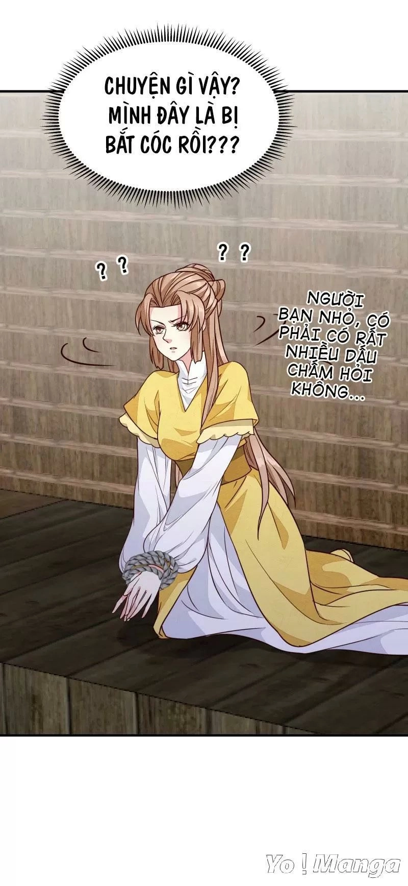 Tuyệt Thế Độc Phi Của Tà Vương Chapter 144 - 9