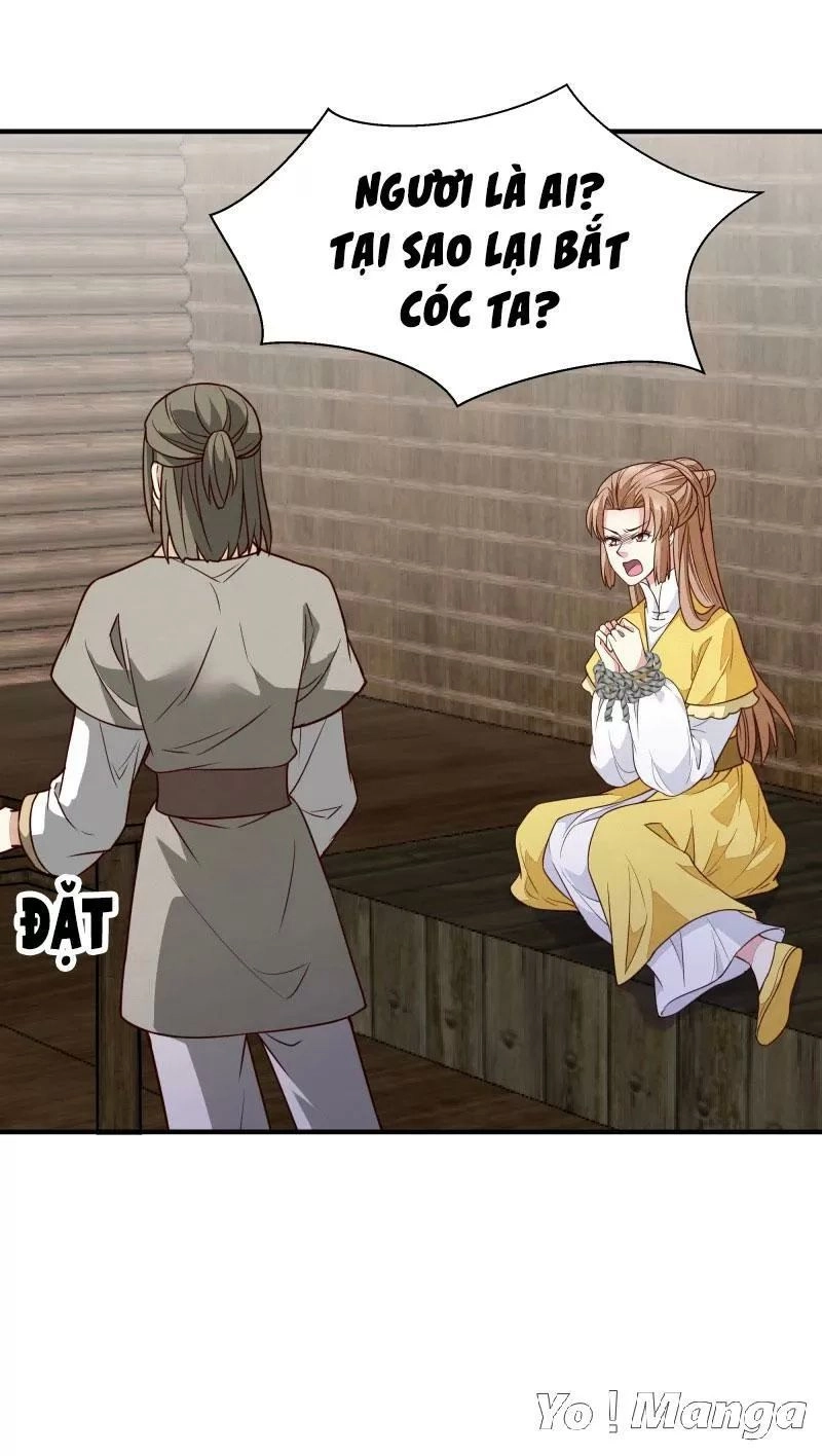 Tuyệt Thế Độc Phi Của Tà Vương Chapter 144 - 12