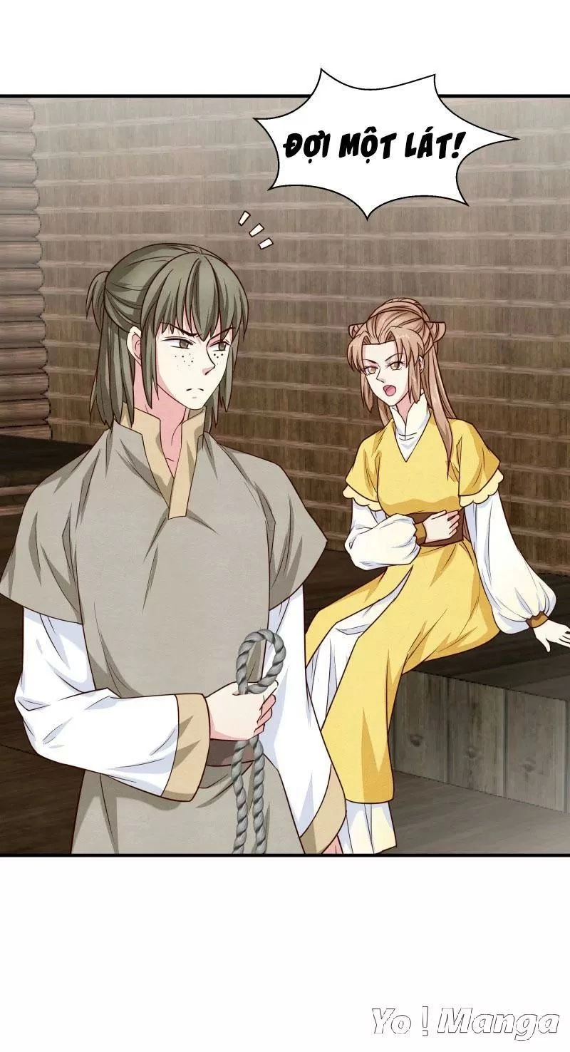 Tuyệt Thế Độc Phi Của Tà Vương Chapter 144 - 16