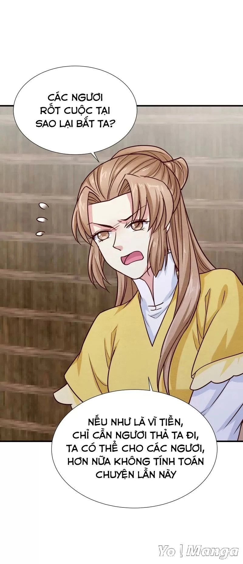 Tuyệt Thế Độc Phi Của Tà Vương Chapter 144 - 17