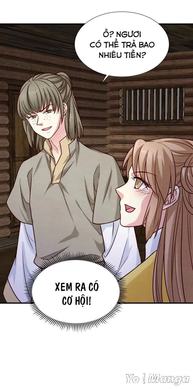 Tuyệt Thế Độc Phi Của Tà Vương Chapter 144 - 18