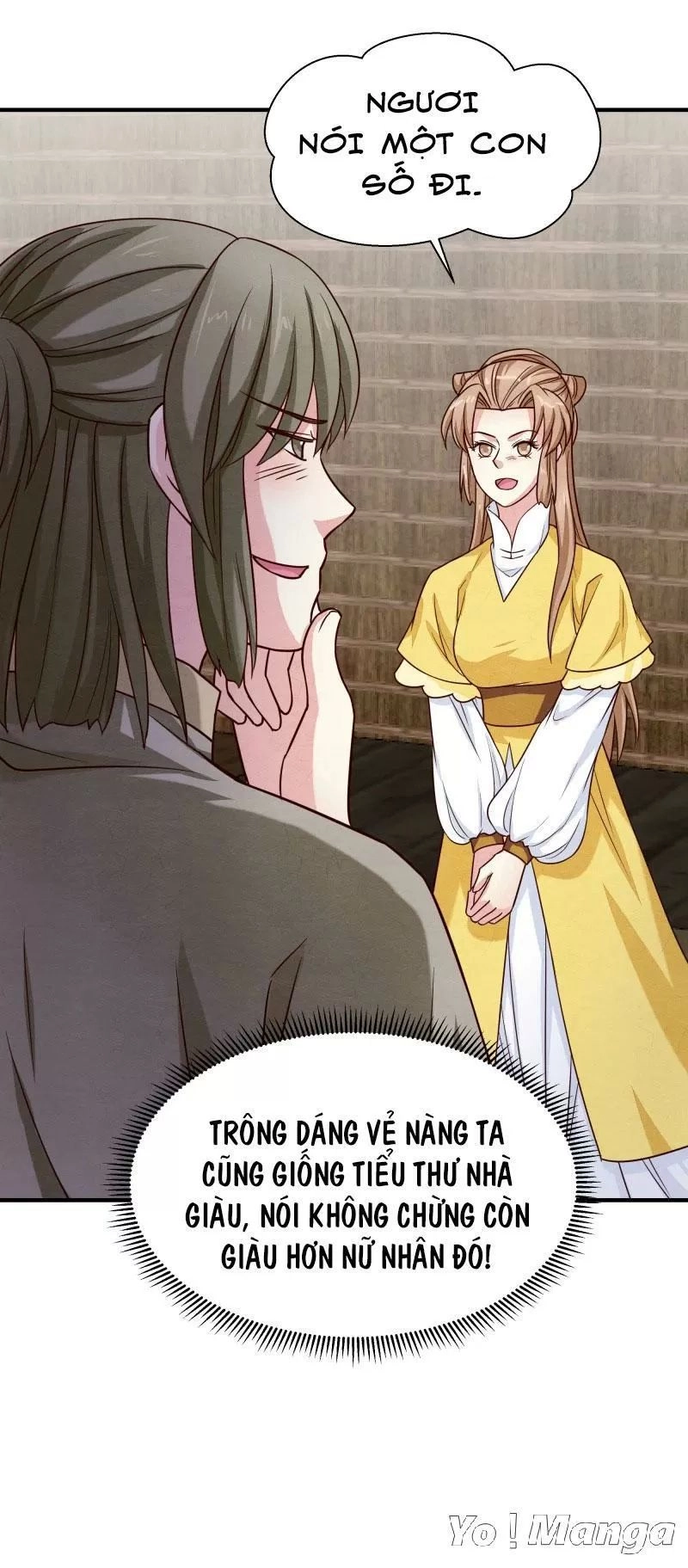 Tuyệt Thế Độc Phi Của Tà Vương Chapter 144 - 19