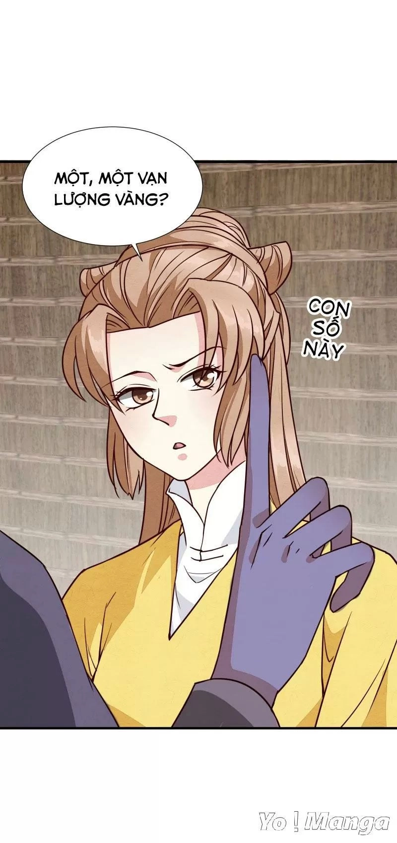 Tuyệt Thế Độc Phi Của Tà Vương Chapter 144 - 20