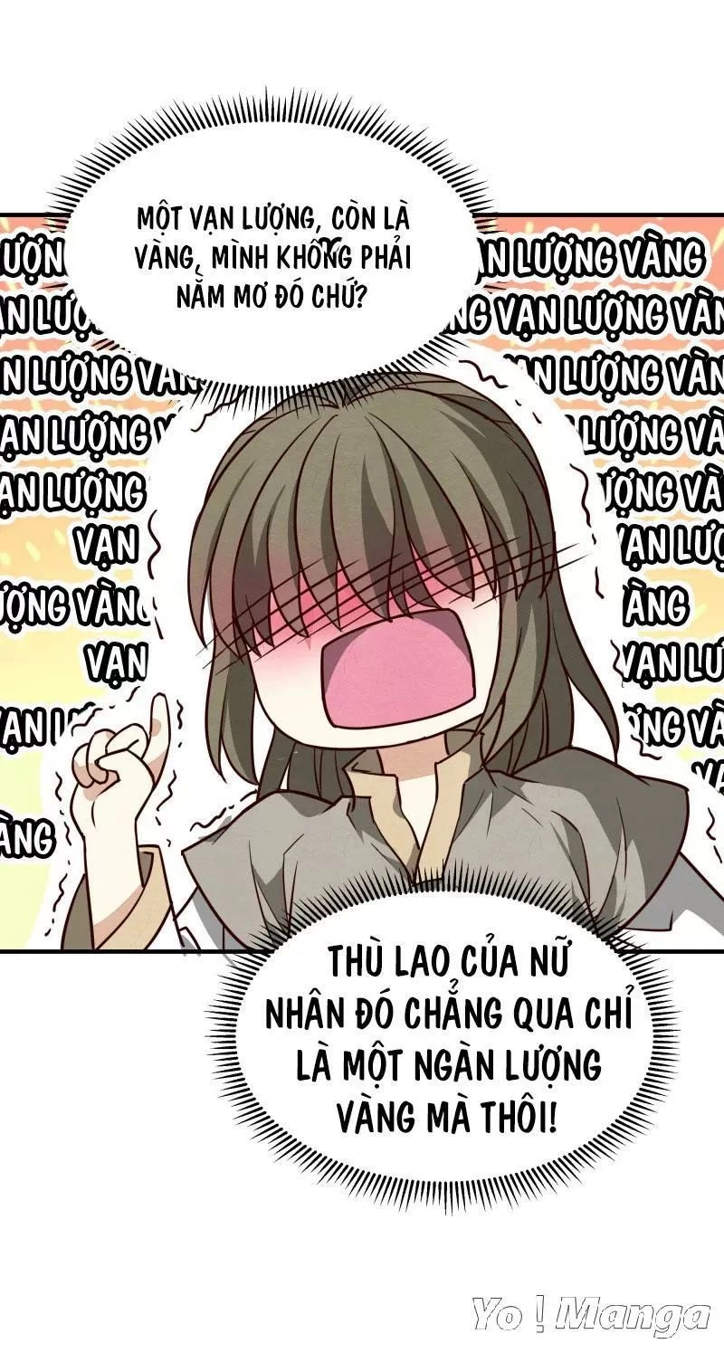 Tuyệt Thế Độc Phi Của Tà Vương Chapter 144 - 21