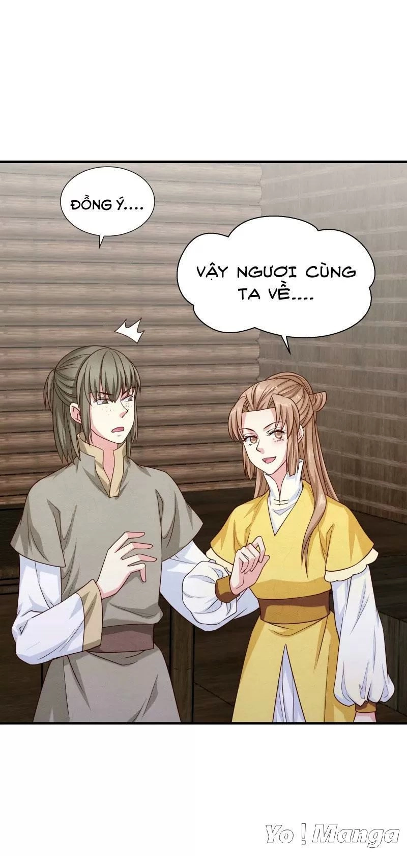 Tuyệt Thế Độc Phi Của Tà Vương Chapter 144 - 23