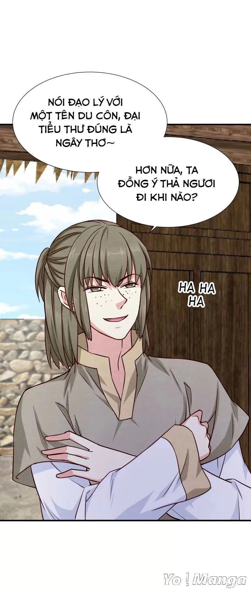 Tuyệt Thế Độc Phi Của Tà Vương Chapter 144 - 26