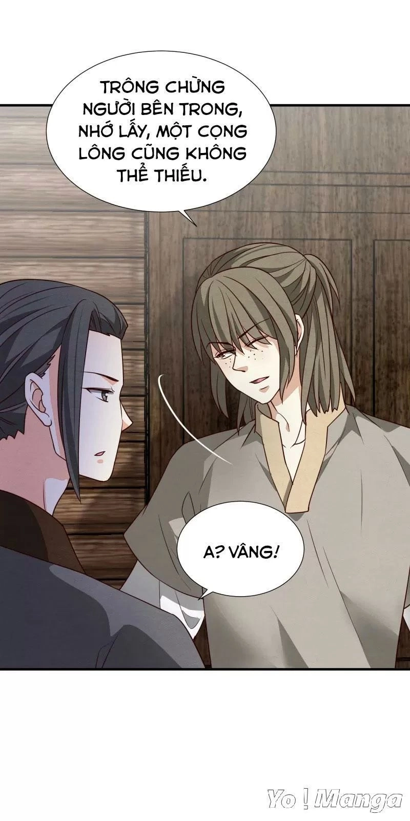 Tuyệt Thế Độc Phi Của Tà Vương Chapter 144 - 31