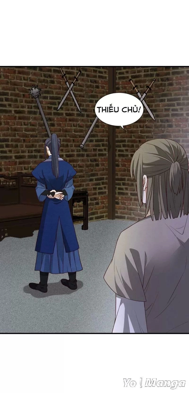 Tuyệt Thế Độc Phi Của Tà Vương Chapter 144 - 37