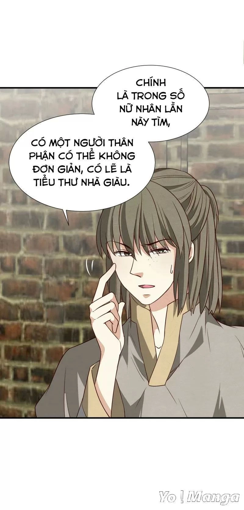 Tuyệt Thế Độc Phi Của Tà Vương Chapter 145 - 10