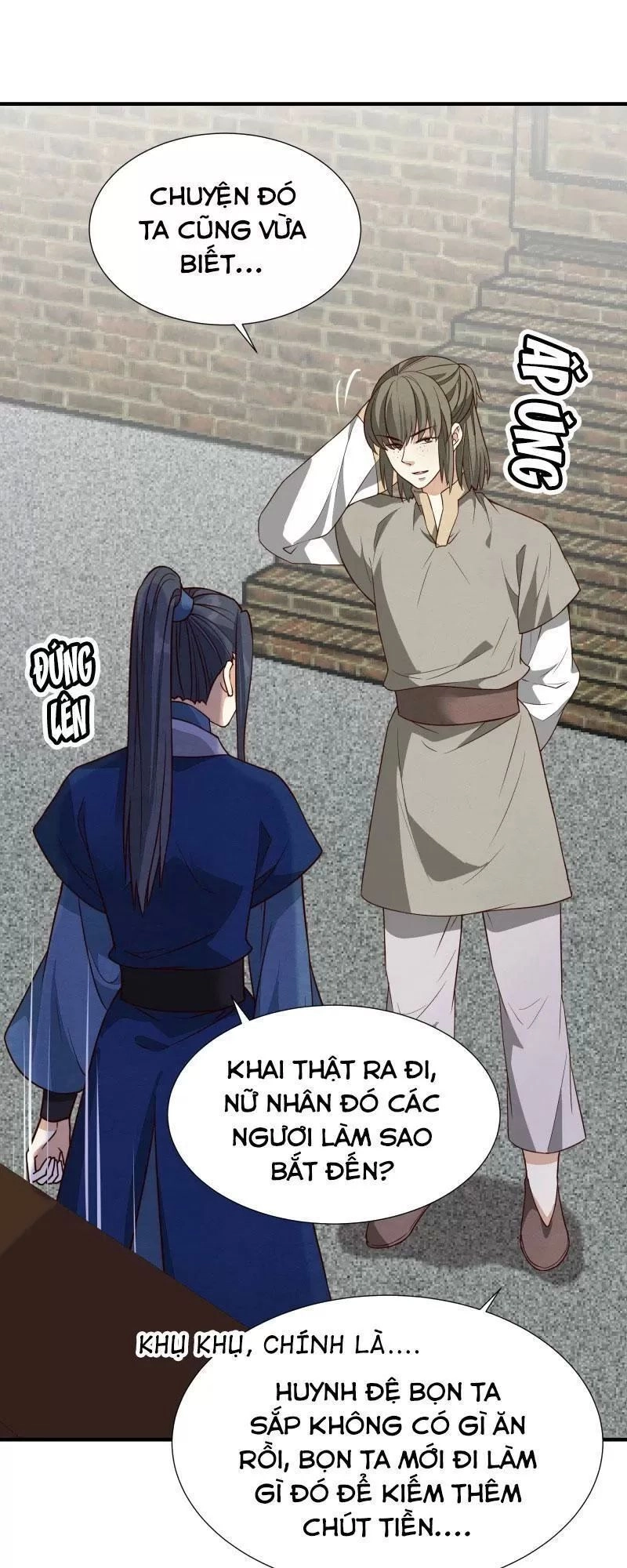 Tuyệt Thế Độc Phi Của Tà Vương Chapter 145 - 14