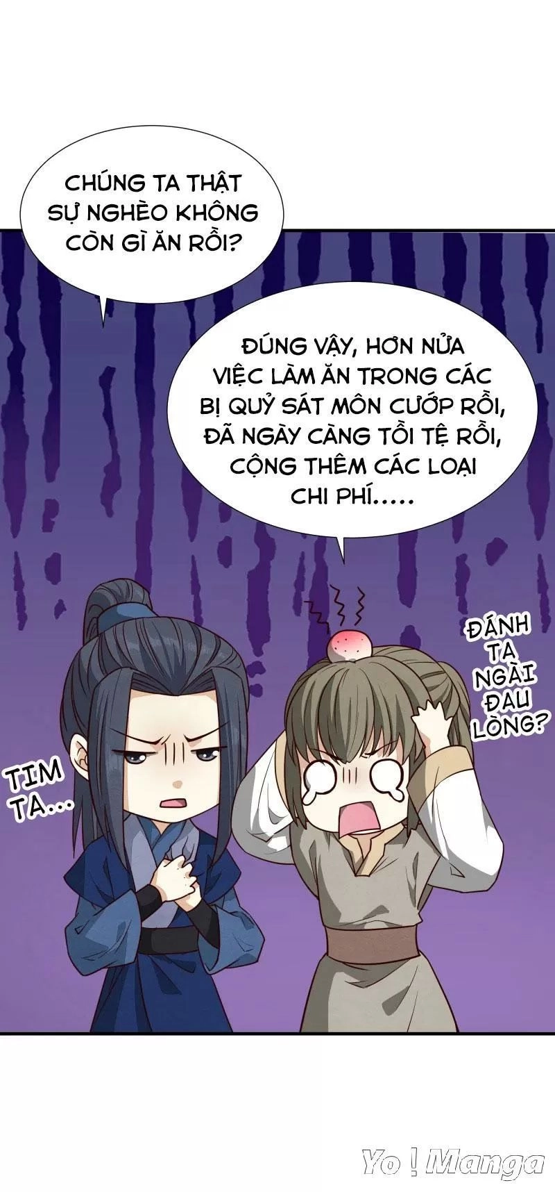 Tuyệt Thế Độc Phi Của Tà Vương Chapter 145 - 17