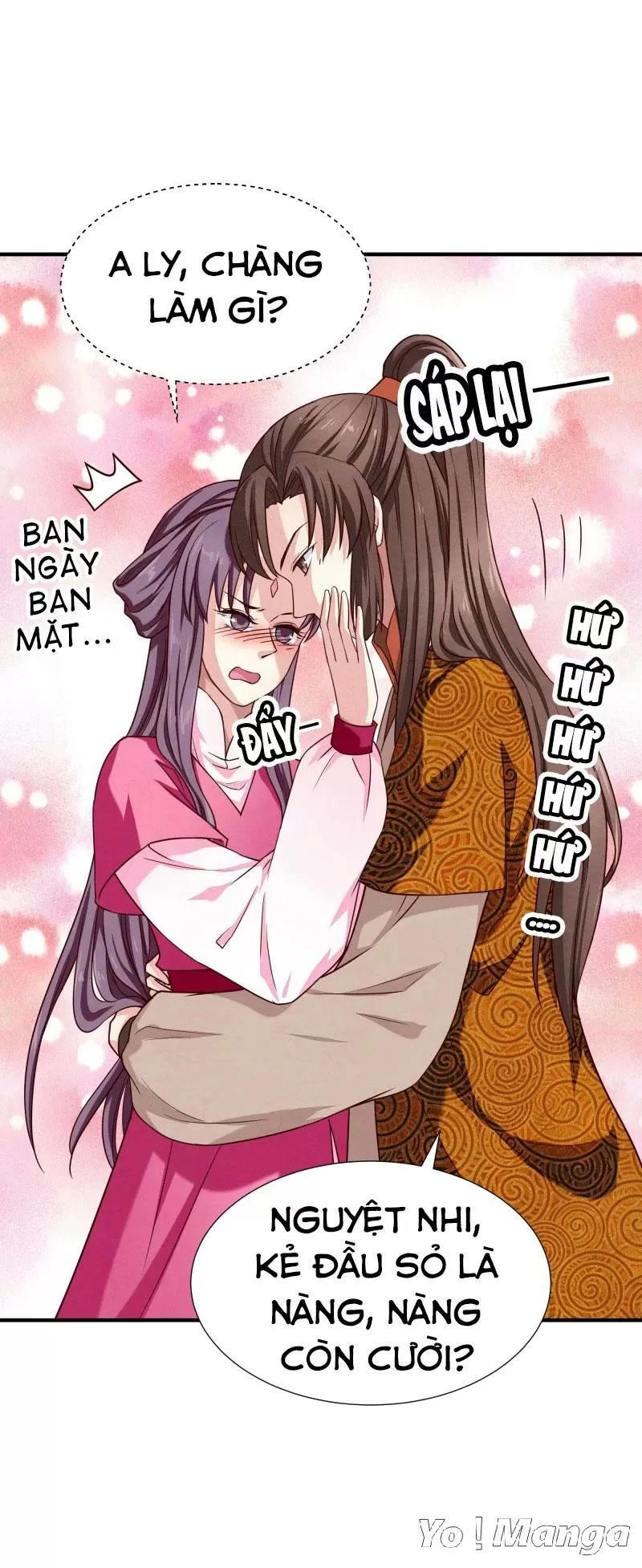 Tuyệt Thế Độc Phi Của Tà Vương Chapter 145 - 31