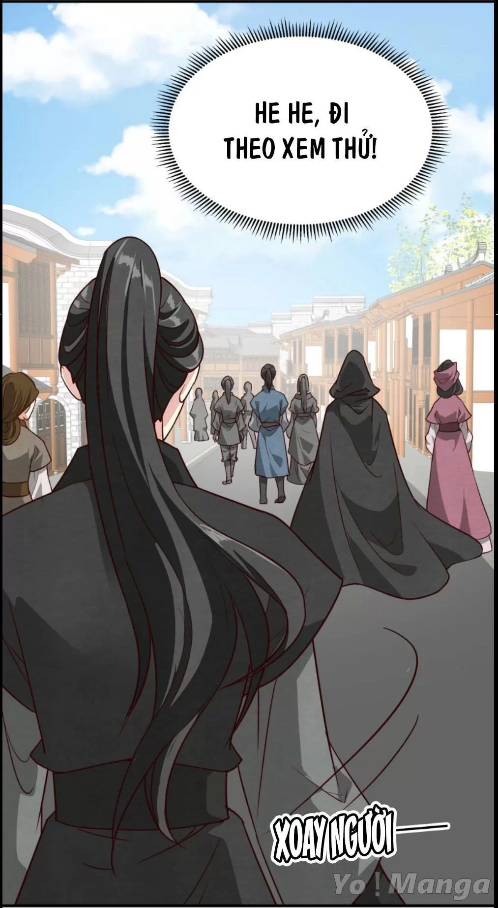 Tuyệt Thế Độc Phi Của Tà Vương Chapter 146 - 25