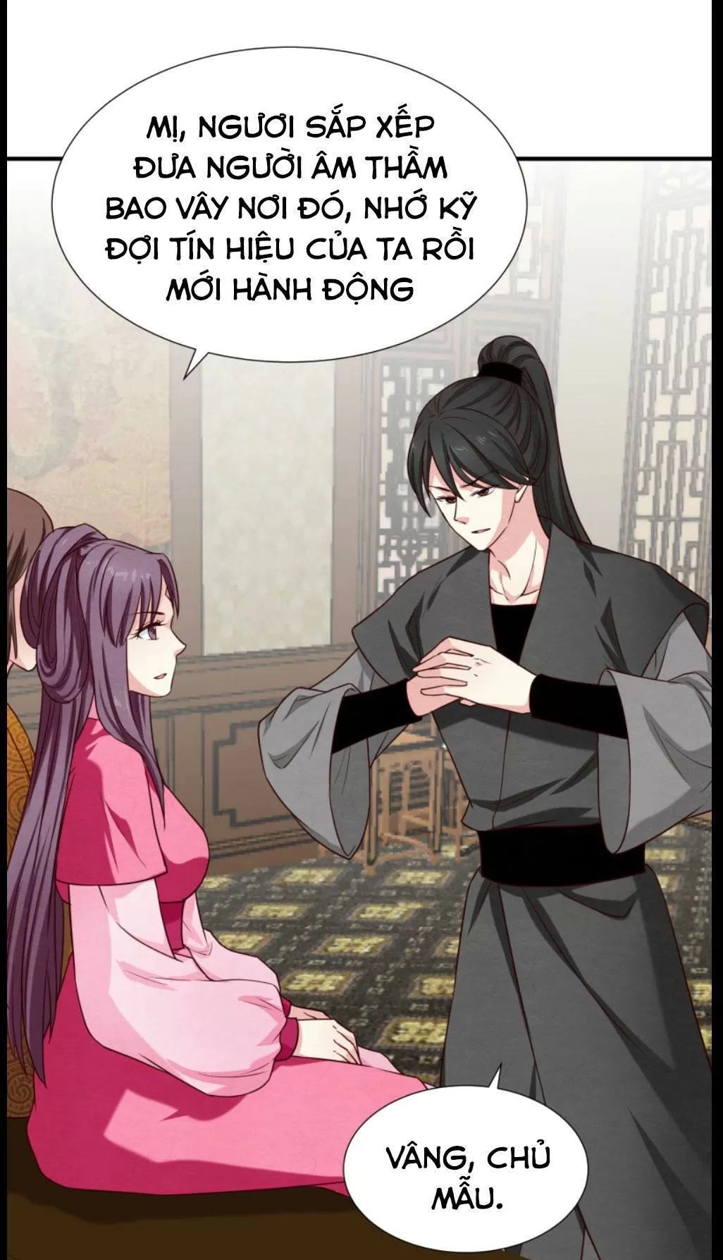 Tuyệt Thế Độc Phi Của Tà Vương Chapter 146 - 33