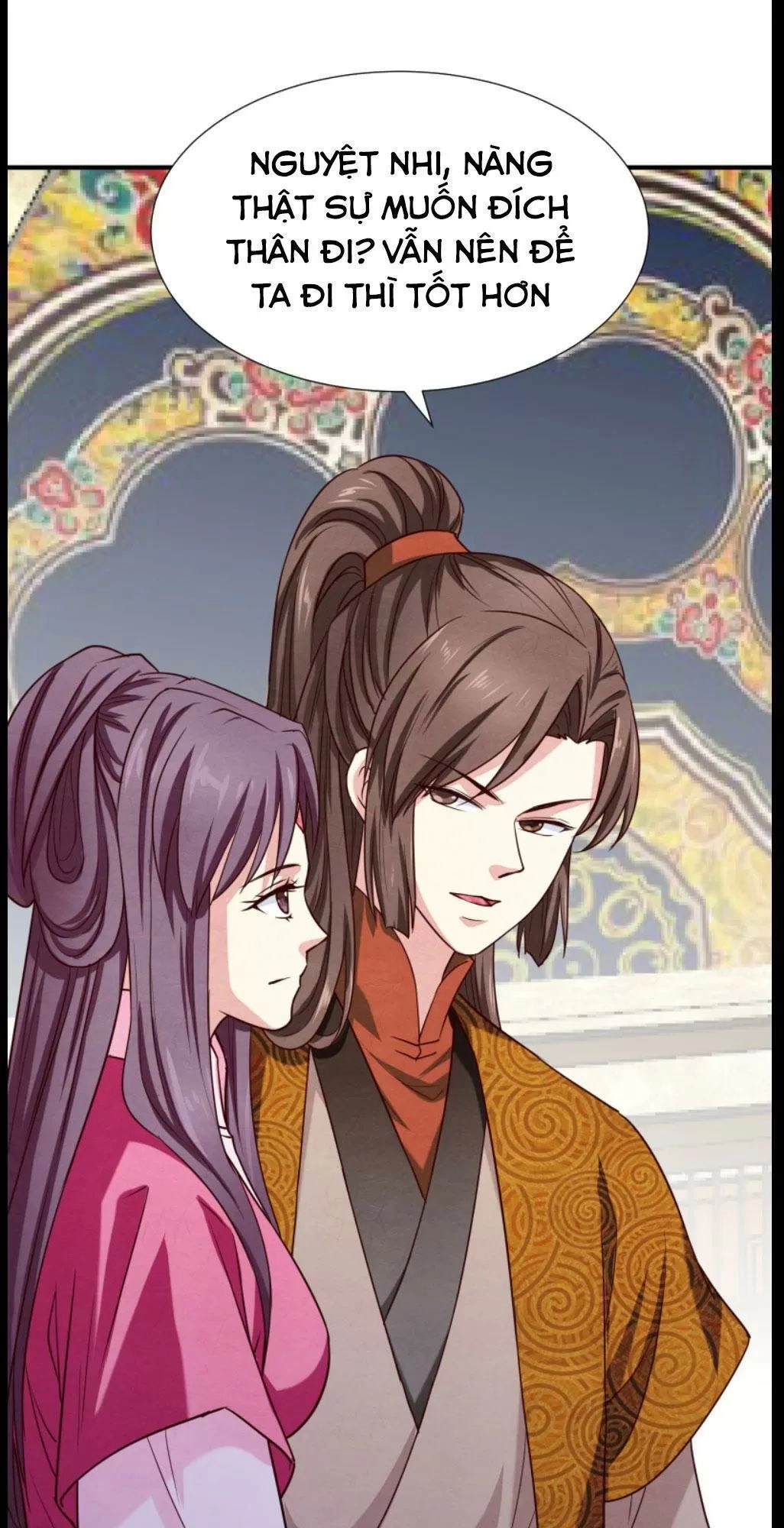 Tuyệt Thế Độc Phi Của Tà Vương Chapter 146 - 36