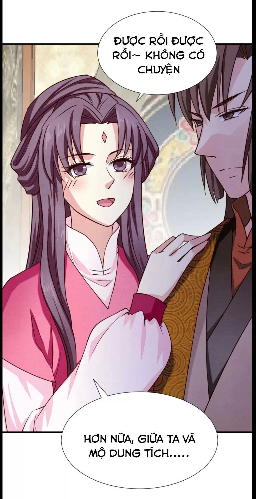 Tuyệt Thế Độc Phi Của Tà Vương Chapter 146 - 38