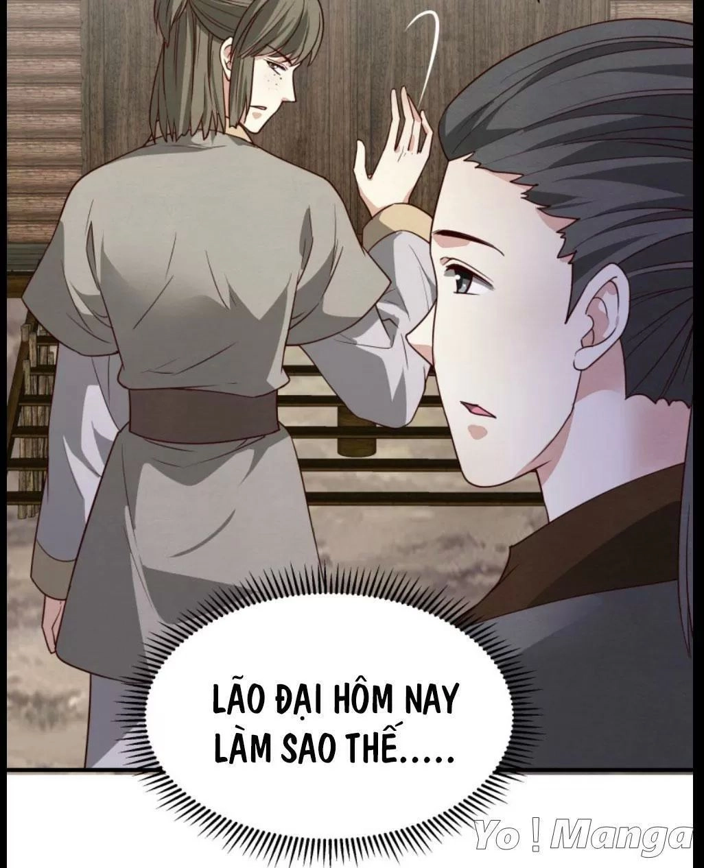 Tuyệt Thế Độc Phi Của Tà Vương Chapter 146 - 47