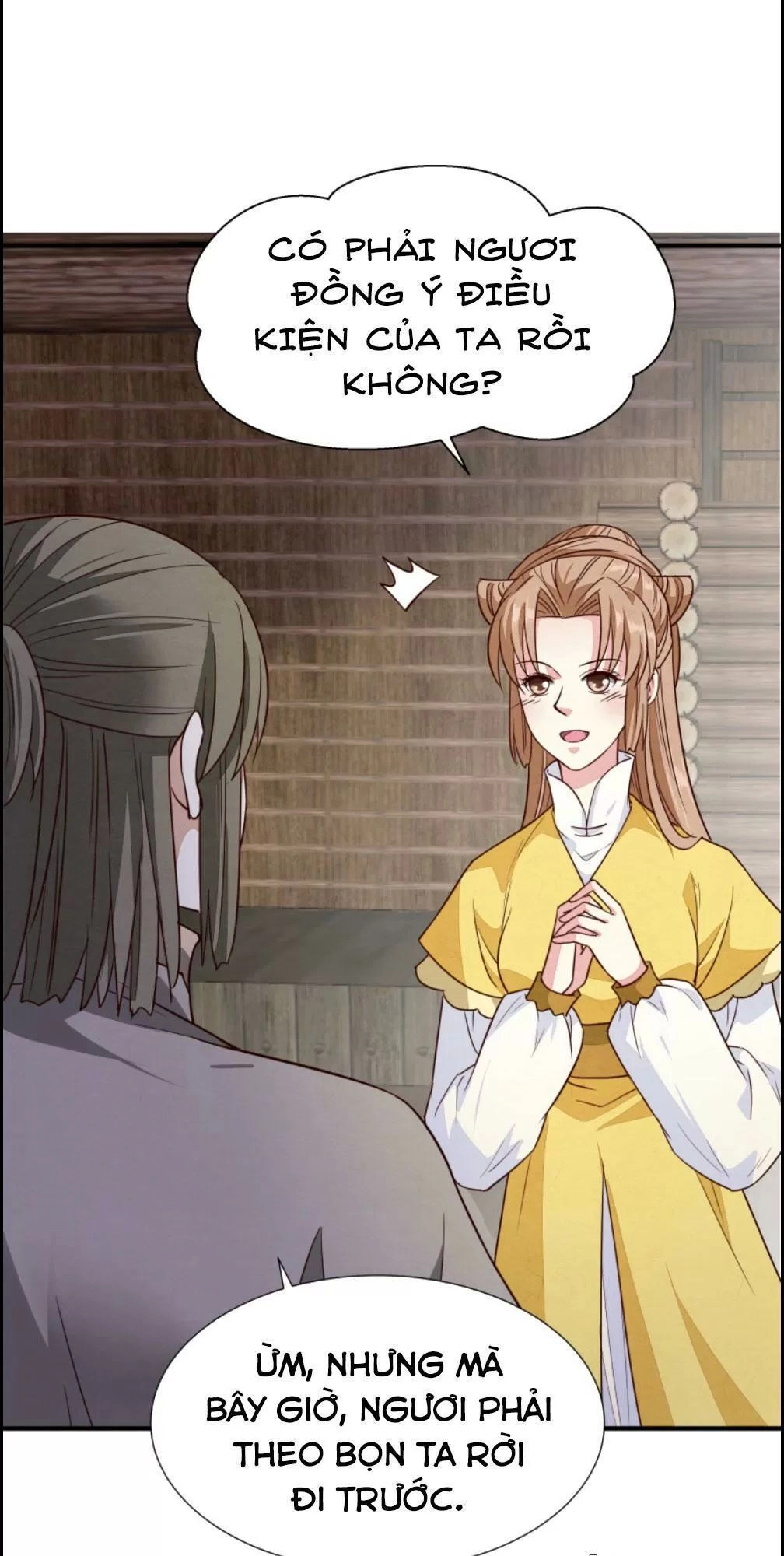 Tuyệt Thế Độc Phi Của Tà Vương Chapter 146 - 51