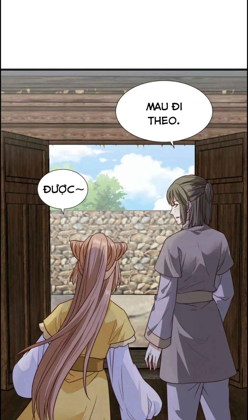 Tuyệt Thế Độc Phi Của Tà Vương Chapter 146 - 53