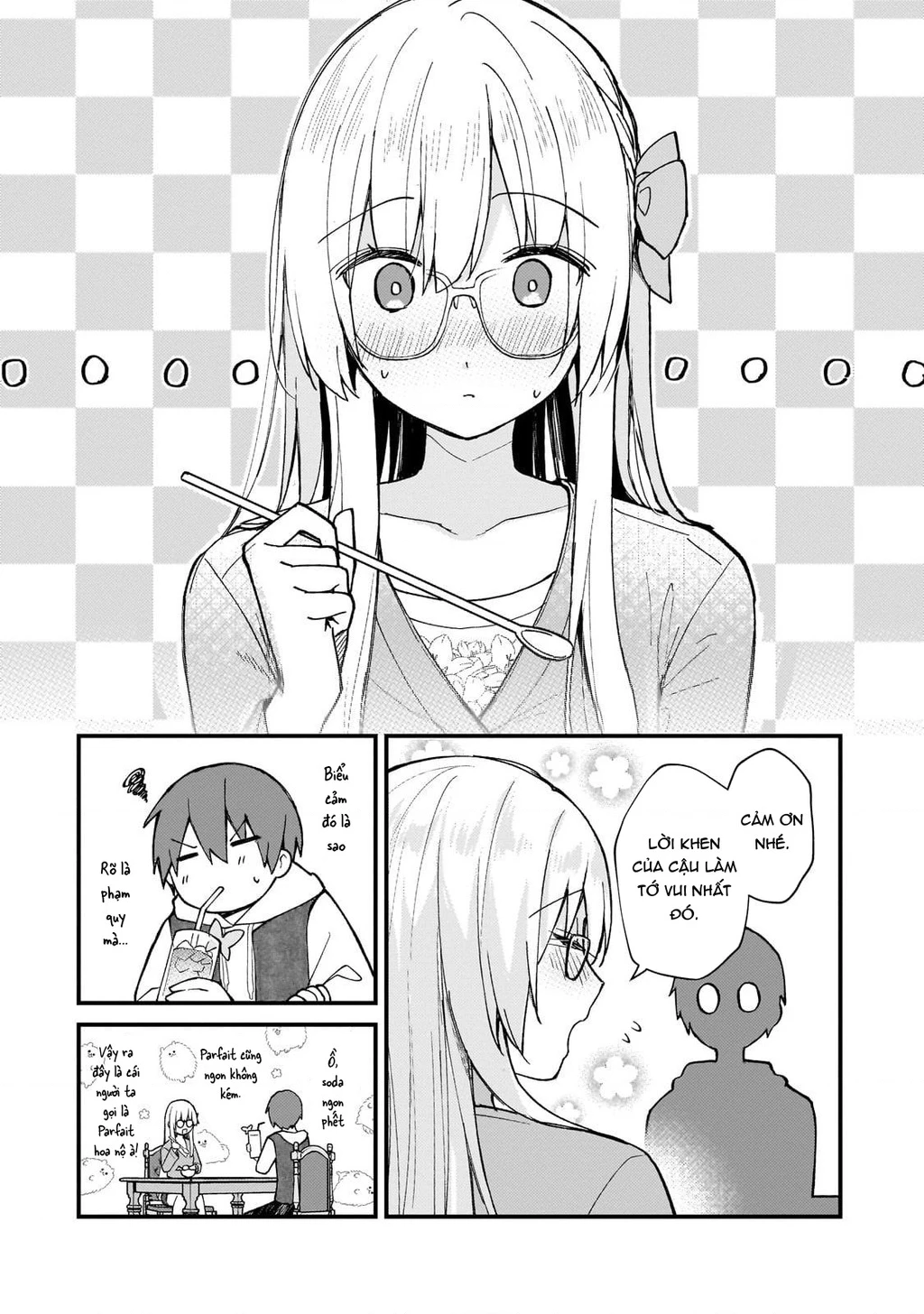 Vợ Trong Game Của Tôi Là Một Idol Nổi Tiếng Ngoài Đời Thực Chapter 31 - 10