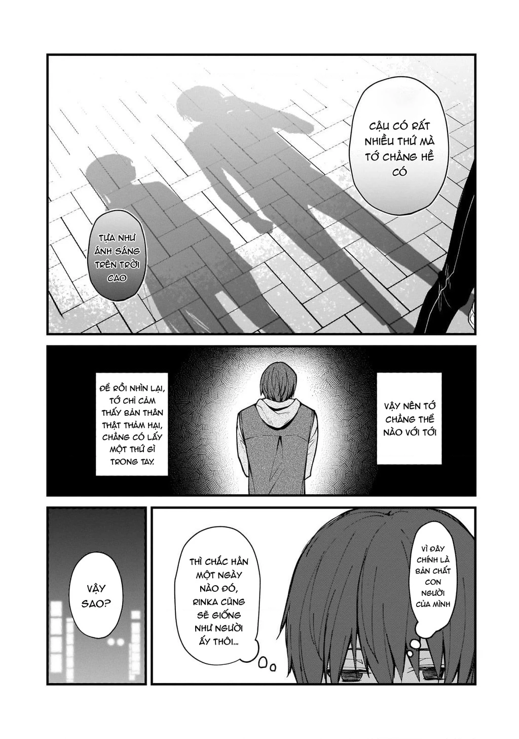 Vợ Trong Game Của Tôi Là Một Idol Nổi Tiếng Ngoài Đời Thực Chapter 31 - 15